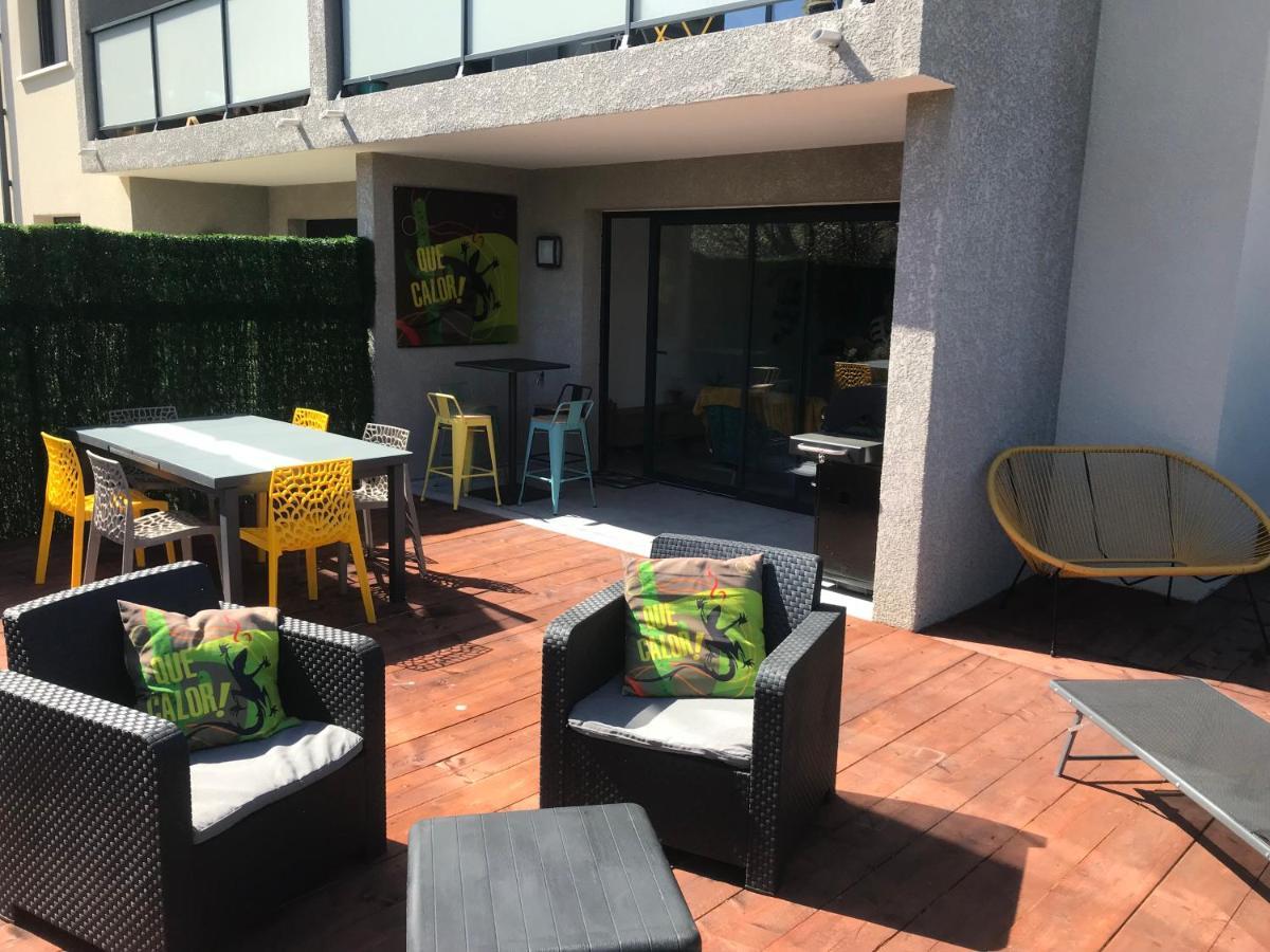 Argeles Sur Mer Appartement Standing Exterior photo